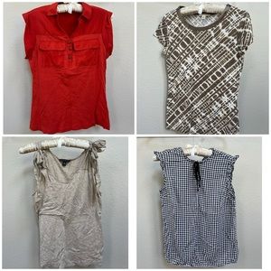 Banana Republic women’s tops